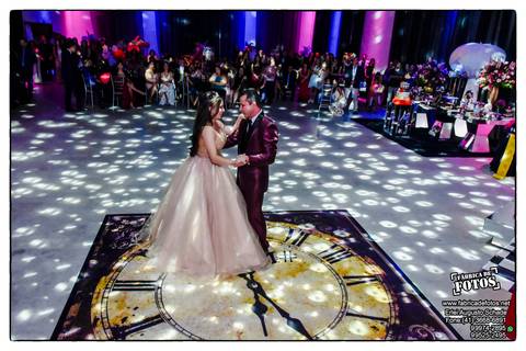 Aniversário 15 Anos / Hauser Eventos / Alice no País das Maravilhas'