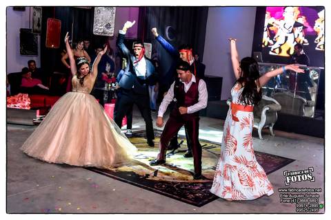 Aniversário 15 Anos / Hauser Eventos / Alice no País das Maravilhas'