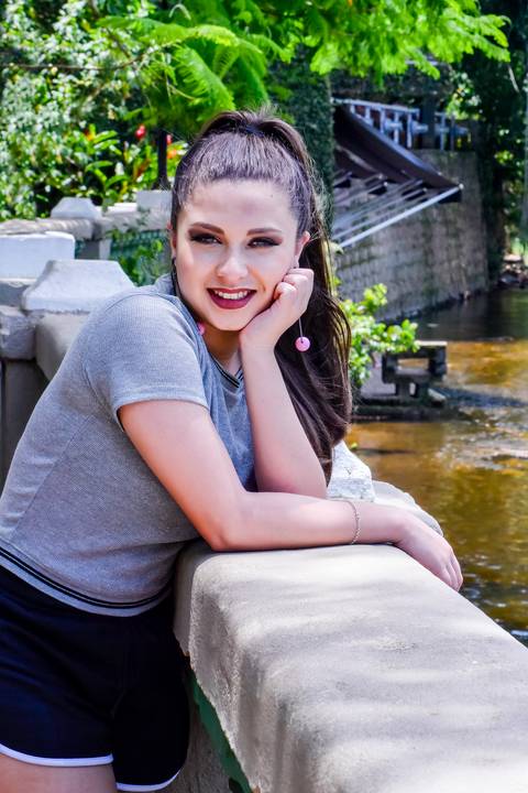 Ensaio de Aniversário de 15 Anos / Morretes  - PR'