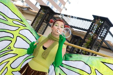 Fotografias de Aniversário Infantil / Tema: O Circo'