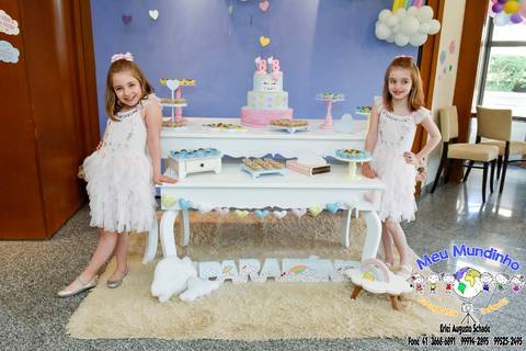 Fotografias de Aniversário Infantil'