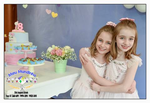 Fotografias de Aniversário Infantil'