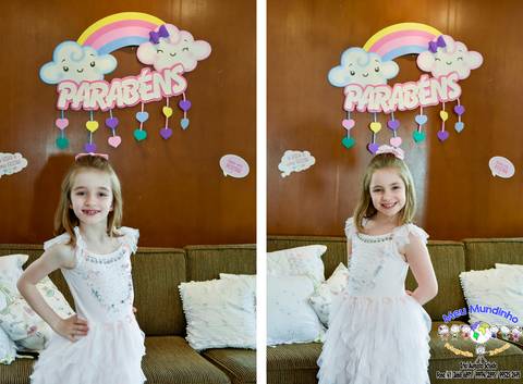 Fotografias de Aniversário Infantil'