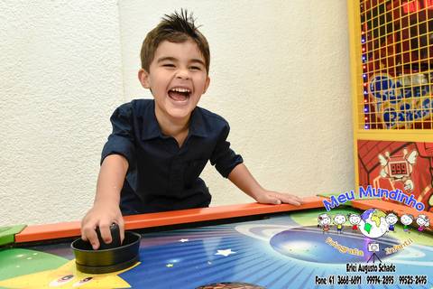 Fotografias de Aniversário Infantil / Tema: Os Vingadores'