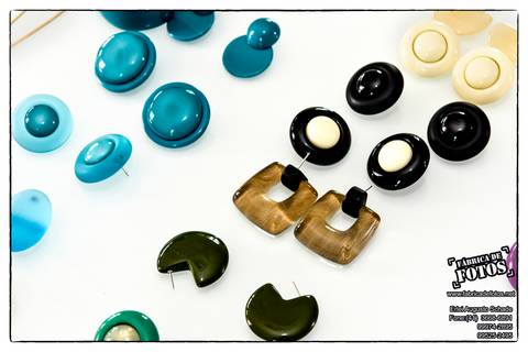 Fotos em estúdio / Produção de Joias'