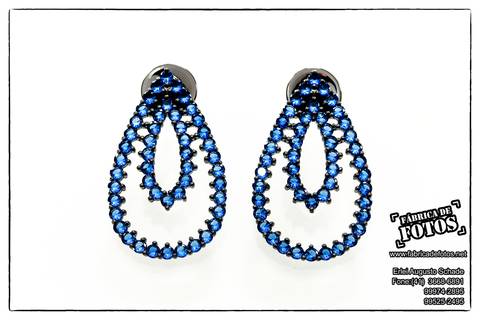 Fotos em estúdio / Produção de Joias'