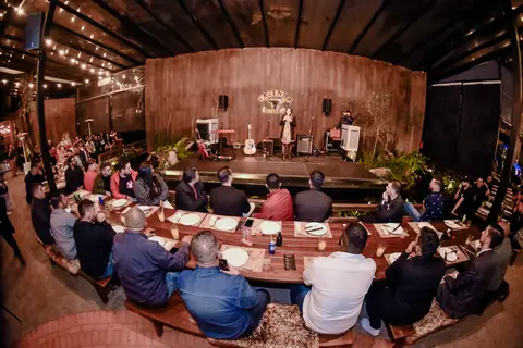 Eventos Corporativos'