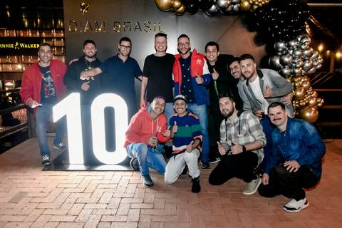 Eventos Corporativos'