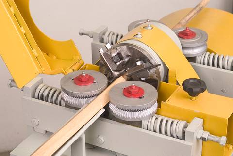 Produção em Estúdio / Máquinas Industriais '