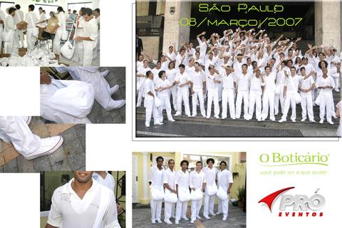 Eventos empresariais'