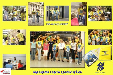 Eventos empresariais'