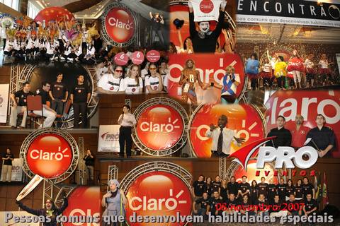 Eventos empresariais'