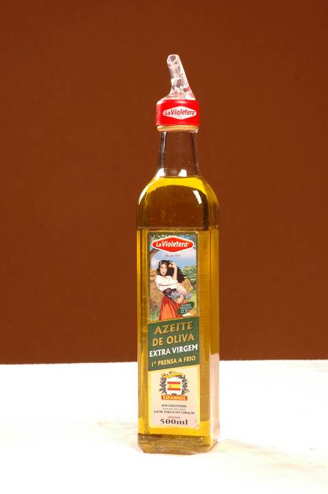 Produção em Estúdio / Alimentos'