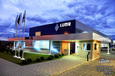 Fachada de empresas'