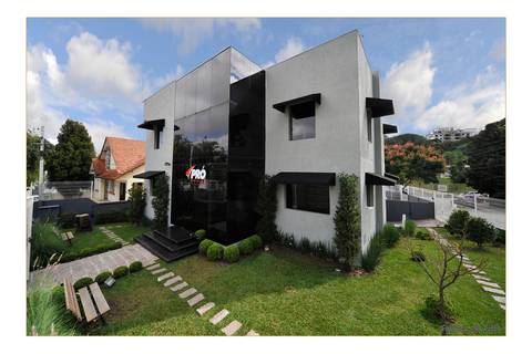 Fachada de empresas'