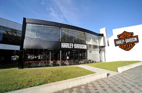 Fachada de empresas'