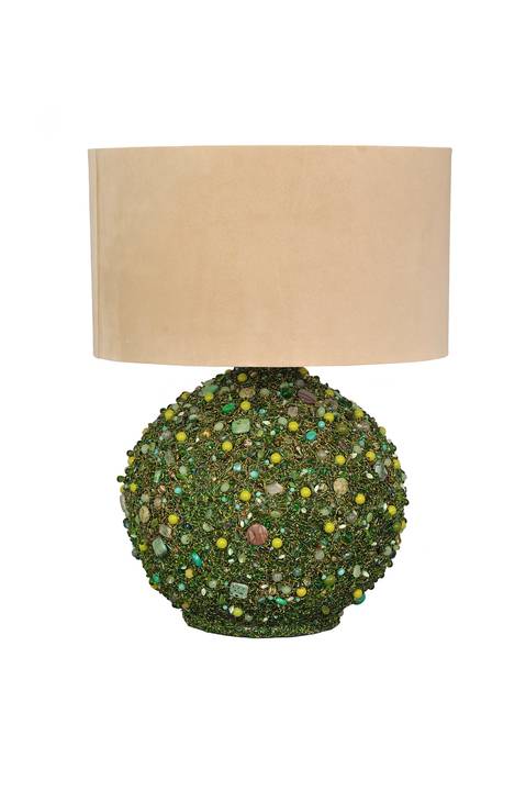 Produção em Estúdio / Abajur'