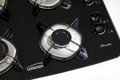 Produção em Estúdio / Fogão cooktop'