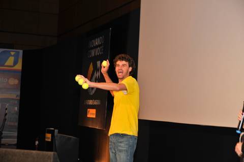 Eventos empresariais'