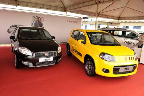 Eventos empresariais'