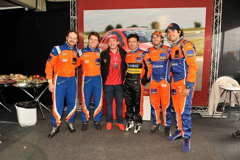 Eventos empresariais'