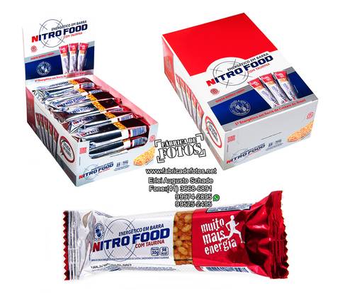 Produção em Estúdio / Alimentos'