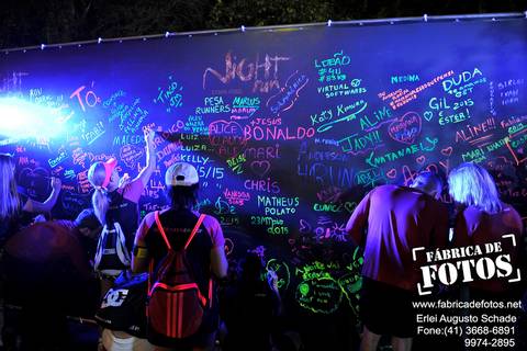 Eventos empresariais / Corrida Noturna'