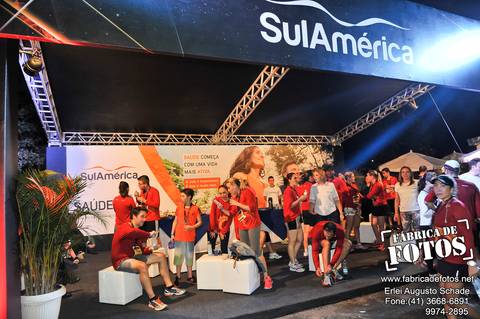 Eventos empresariais / Corrida Noturna'