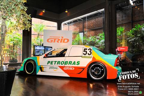 Eventos empresariais'