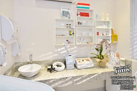 Ambientes de Clínica'