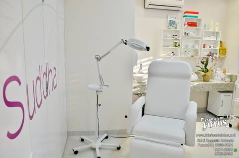 Ambientes de Clínica'