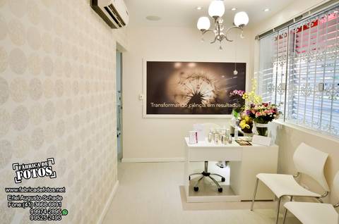 Ambientes de Clínica'