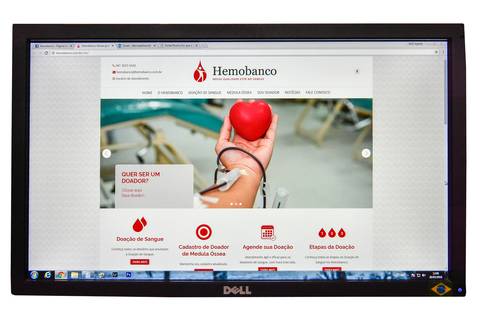 Produção de fotos para Sites'