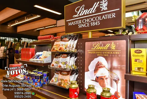 Eventos empresariais'