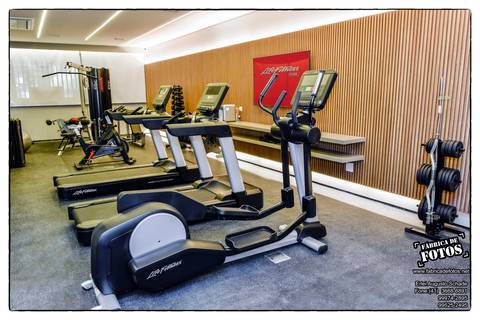 Equipamentos Academia '