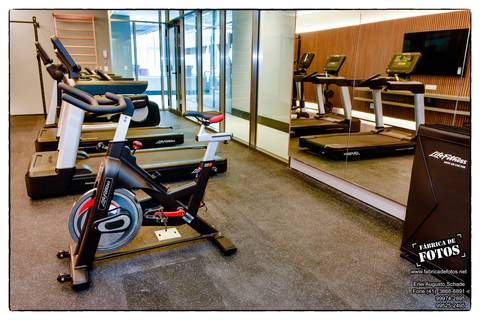 Equipamentos Academia '