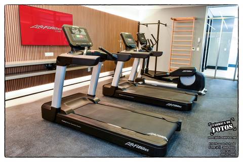 Equipamentos Academia '