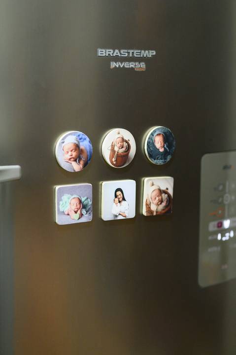 Coleção Imãs
7x7'