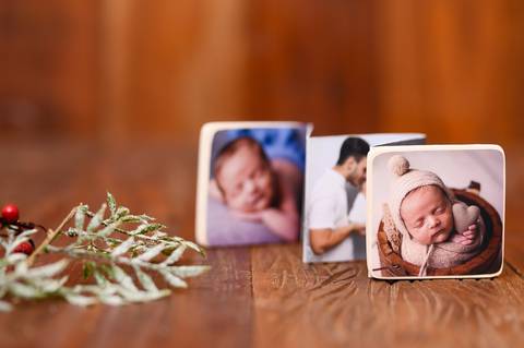 Mini Álbum 10 fotos 10x10'