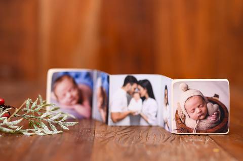 Mini Álbum 10 fotos 10x10'