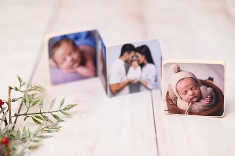 Mini Álbum 10 fotos 10x10'