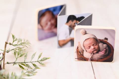 Mini Álbum 10 fotos 10x10'