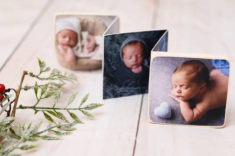 Mini Álbum 10 fotos 10x10'