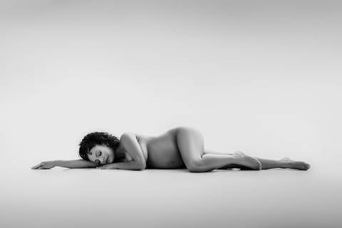 Estúdio fotografia sensual gestante
'