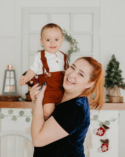 Ensaio de Natal 2021'