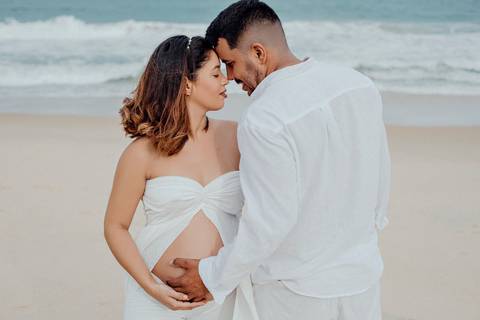 chá de bebe'