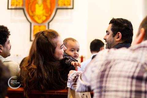 batismo bebe fotografia familia ensaio sp'