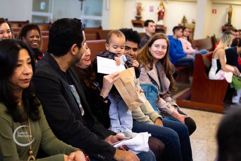 batismo bebe fotografia familia ensaio sp'