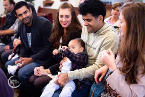 batismo bebe fotografia familia ensaio sp'