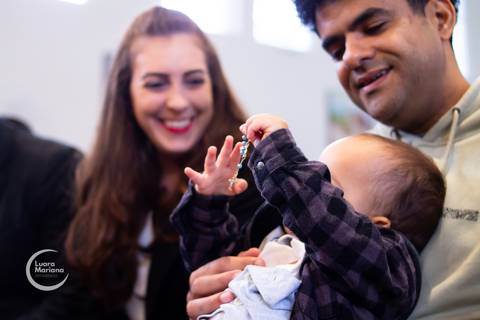batismo bebe fotografia familia ensaio sp'